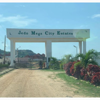Jedo Mega City Plots for Sale