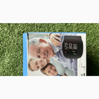 Digital Wrist Bp Monitor