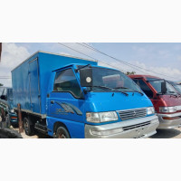 Mitsubishi Delica 2011 Blue