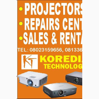 Projector Repair Services