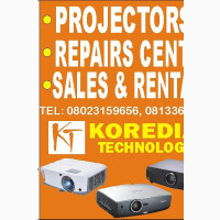 Projector Repair Services