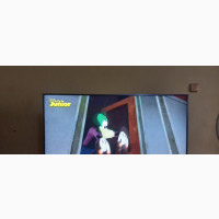 Samsung 55 Flat Screen TV - Neatly Used