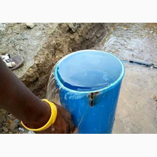 A Successful Borehole Turn to Artesian Well