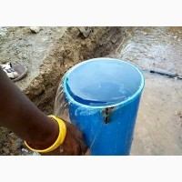 A Successful Borehole Turn to Artesian Well