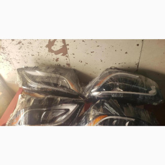 Headlights for GLA and GLC