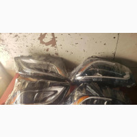 Headlights for GLA and GLC