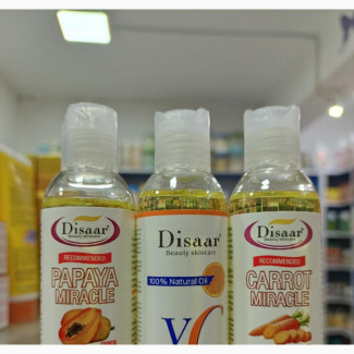 Disaar Whitening and Moisturizing Oil