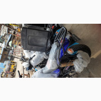 New Qlink XF 200 2023 Blue