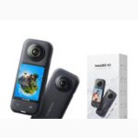 Insta360 X3 Waterproof Action Camera