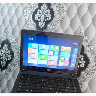 Laptop Acer Aspire E1-471g 4GB Intel Core I5 HDD 500GB