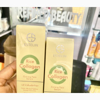 Estelin Rice Collagen Firming Face Serum