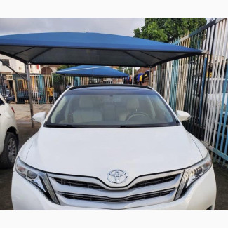 Toyota Venza Limited AWD V6 2013 White