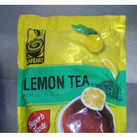 Caféart Lemon Instant Tea (Black Tea+Sugar, 20 Sachets)