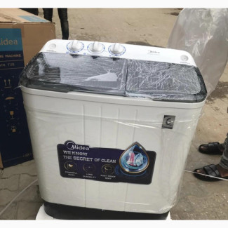 Midea 6kg Top Loader Wash N Spin Manual