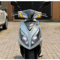 SYM XPro 2016 Gray