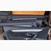 Set of Door Mat Volkswagen Passat CC 2013