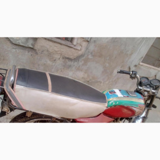 Bajaj Boxer 2018 Red