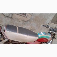 Bajaj Boxer 2018 Red