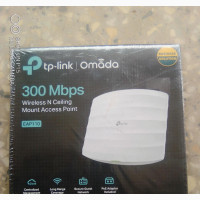 Tp-Link Wireless N Ceiling Mount Access Point. Omada