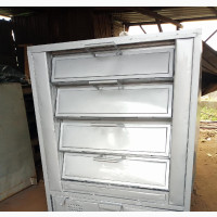 Quality Bread Ovens for Sale by Naija Baking Ovens
