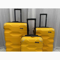 Jeep Quality Luggage Box - Brand New