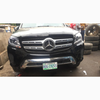 Gl 2013 Upgrade to GLS Amg 2017