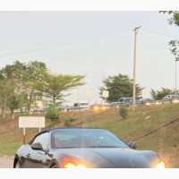 Maserati GranTurismo S Automatic 2011 Black