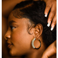 Classic Hoop Earrings
