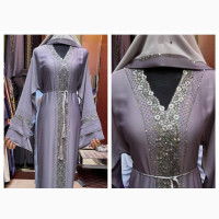 Zoom Dubai Abaya Gowns