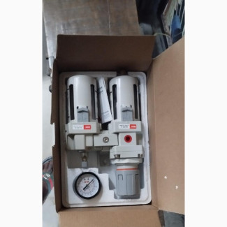 RIH, Pneumatics AIR Filter Double