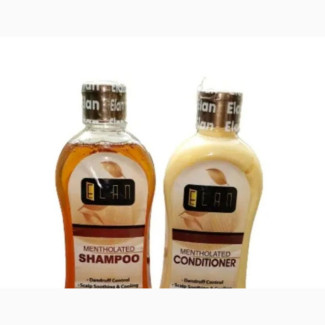 Mentholated Shoo and Conditioner