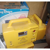 Solar Generator - 30watts - Brand New