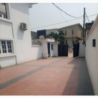 A Fantastic 4bedroom Flat With BQ, Maryland, Lagos