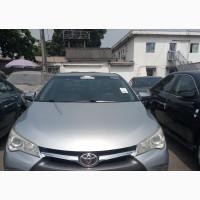 Toyota Camry 2015 Silver