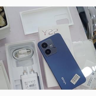 Vivo Y22 64 GB Blue