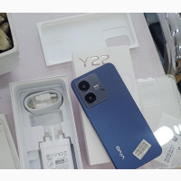 Vivo Y22 64 GB Blue