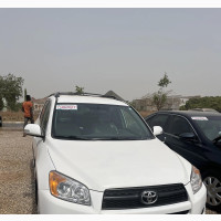 Toyota RAV4 2.5 2010 White