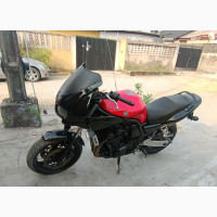 Yamaha FZ6 2000 Black