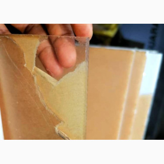 Acrylic Perspex Plastic Cast Plexiglass White Transparent