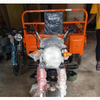 New Motorcycle 2021 Orange