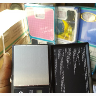 Professional Digital Jewelry, Silver Gold Scale 500g