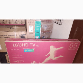 LG 65 Inches UHD Smart Tv
