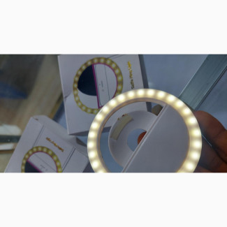 Selfie Ring Light Available for Sale at Affordable Price