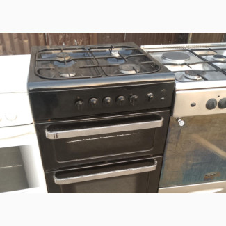 UK Used Standing Gas Cooker 4burner - First Grade