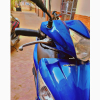 Honda Dio 2022 Blue