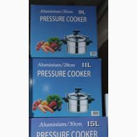 Aluminum Pressure Cooker
