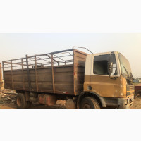Heavy Duty Daf Truck
