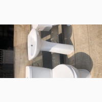 Golden Diamond Toilet Set