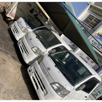 Daihatsu Hijet Mini Trucks in Jos
