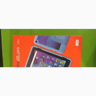 New Amazon Fire HD 8 Kids Edition 2018 32 GB Black